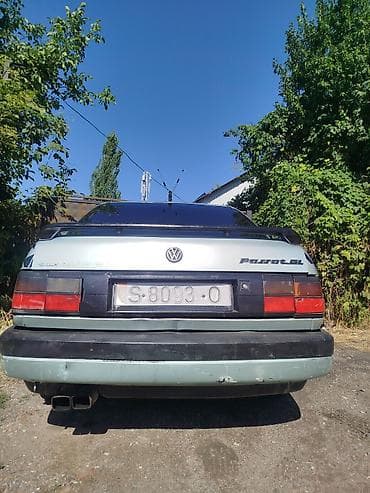 lada 14: Volkswagen Passat: 1989 г., 1.8 л, Механика, Бензин, Седан — 3
