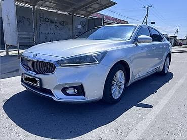 Транспорт: Kia K7: 2019 г., 3 л, Автомат, Газ, Седан — 4