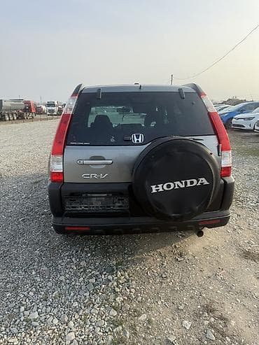 Honda: Honda CR-V: 2005 г., 2.4 л, Автомат, Бензин, Кроссовер — 3