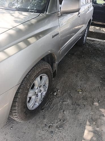 kia optima 2012: Toyota Highlander: 2002 г., 0.3 л, Автомат, Газ, Кроссовер — 10