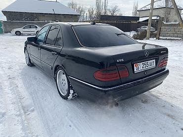 Продажа авто: Mercedes-Benz C-Class: 1997 г., 3.2 л, Автомат, Бензин, Седан — 2