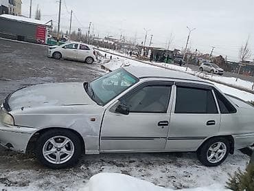 шевроле коблт: Daewoo Nexia: 2007 г., 1.5 л, Механика, Бензин, Седан — 5