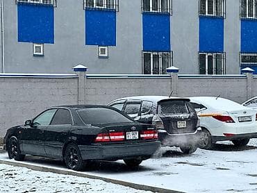 крыло на виндом: Toyota Windom: 2000 г., 3 л, Автомат, Бензин, Седан — 3