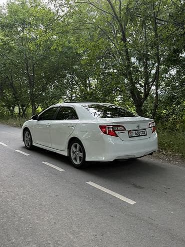коробка передач тико: Toyota Camry: 2012 г., 2.5 л, Автомат, Бензин, Седан — 4