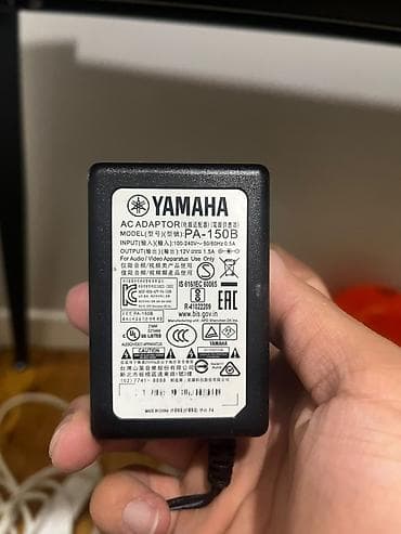 музыкальные инструменты: Цифровое пианино Yamaha P-125 - Полноразмерная клавиатура 88 клавиш с — 5
