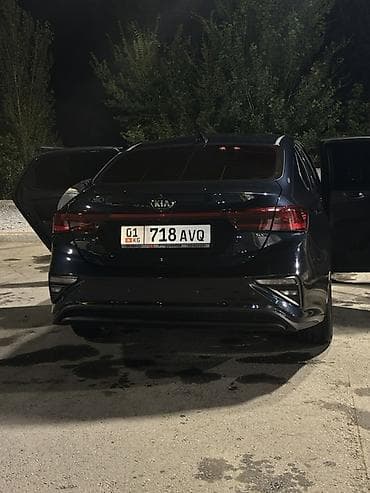 киа с: Kia K3: 2018 г., 1.6 л, Автомат, Бензин, Седан — 6