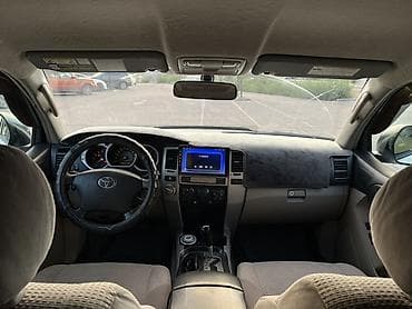 мини итх: Toyota 4Runner: 2003 г., 4 л, Газ, Внедорожник — 8