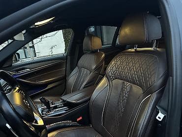 mersedes e211: BMW 5 series: 2018 г., 2 л, Автомат, Бензин, Седан — 8