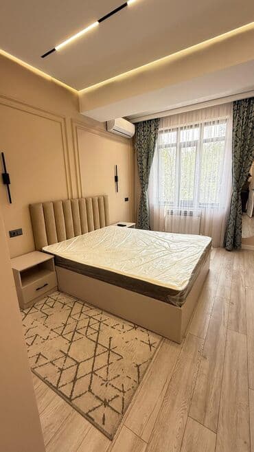 продается квартира дордой моторс: 1 комната, Риэлтор, Без подселения, С мебелью полностью — 8