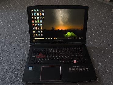 rog strix g16: Игровой, Б/у, Intel Core i7 — 2