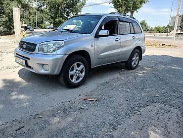 Продажа авто: Toyota RAV4: 2005 г., 2 л, Автомат, Бензин, Кроссовер — 3