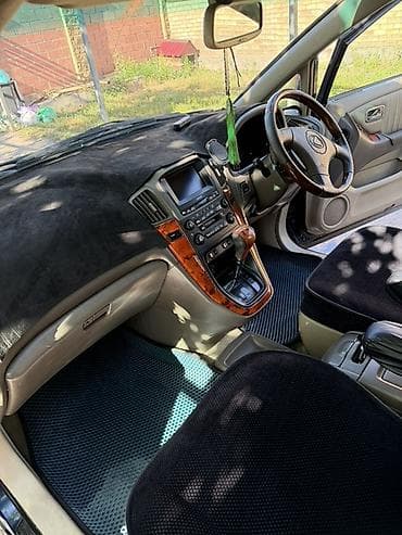 rx 300 2002: Lexus RX: 2002 г., 3 л, Автомат, Бензин, Кроссовер — 6