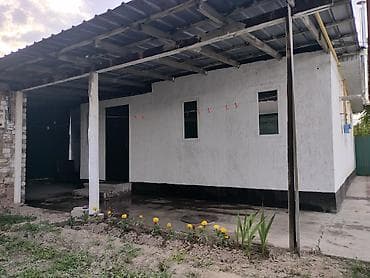 дача с выходом на речку: Дом с придомовой территорией. - Отдельно стоящий одноэтажный дом с — 7
