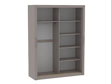 Спальные гарнитуры: Спальный гарнитур, Б/у, Двуспальная кровать, Комод, Шкаф, Россия, цвет - Коричневый — 3