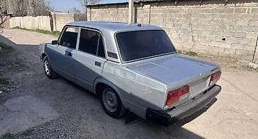 l7 pro: ВАЗ (ЛАДА) 2107: 2010 г., 1.6 л, Механика, Бензин, Седан — 3