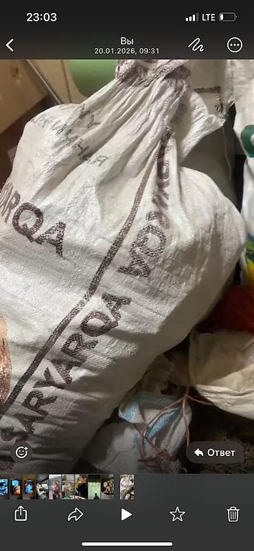 Кошки: СРОЧНО БЕДЕ ЧОП ПРОДАЮ ЦЕНТР ГОРОДА ЕСТЬ 20-25тюк по 340с отдам — 6