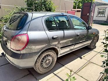 расходомер ниссан: Nissan Almera: 2003 г., 1.5 л, Механика, Бензин, Хэтчбэк — 4