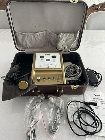 cd dvd: Портативный аппарат для физиотерапии и косметологии YOUJOY (в кейсе) — 2