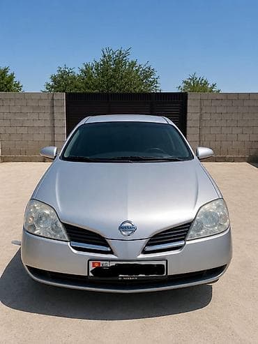 t 3: Nissan Primera: 2003 г., 1.8 л, Автомат, Бензин, Седан — 3