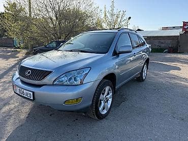 последующими выкуп авто: Lexus RX: 2004 г., 3.3 л, Автомат, Бензин, Кроссовер — 6