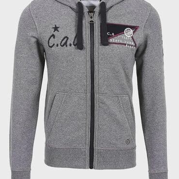 Толстовки: Толстовка мужская 100 % - х/б S'Oliver Среди сотен европейских — 10