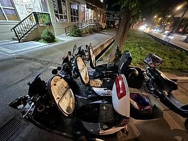 муровей моторолер: 🔥 В НАЛИЧИИ СРАЗУ 3 МОПЕДА — ВЫБИРАЙ ЛЮБОЙ 🔥 🛵 Samurai 150cc — тяга — 10