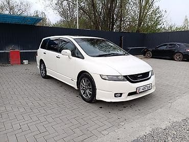 битую машину: Honda Odyssey: 2006 г., 2.4 л, Автомат, Бензин, Минивэн — 1