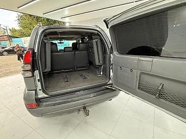 200 сотый крузак: Toyota Land Cruiser Prado: 2004 г., 3 л, Автомат, Дизель, Внедорожник — 7