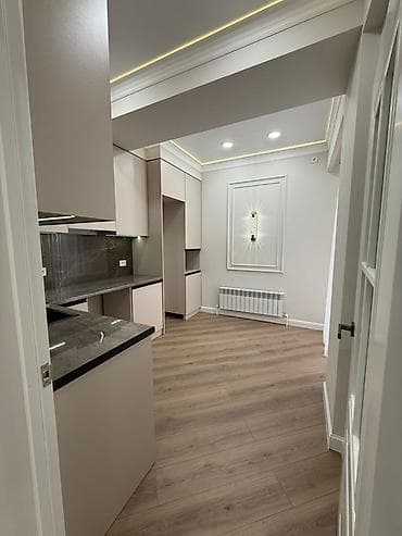 royal construction: 2 комнаты, 62 м², Дизайнерский ремонт — 8