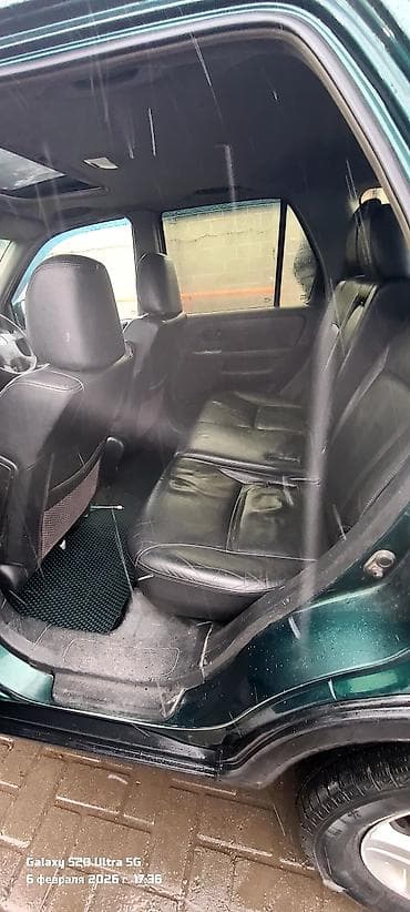 машина за 70 000: Honda CR-V: 2002 г., 2 л, Автомат, Газ, Кроссовер — 8