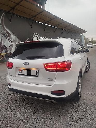 kia corento: Kia Sorento: 2020 г., 2.2 л, Автомат, Дизель, Кроссовер — 8