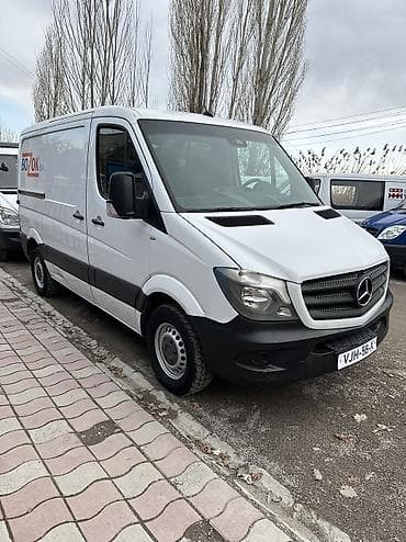 головка на спринтер 2 2: Mercedes-Benz Спринтер: 2015 г., 2.2 л, Механика, Дизель, Фургон — 9