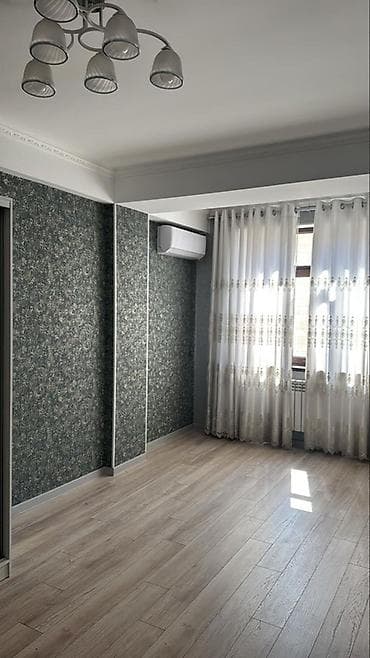 104 кв: 3 комнаты, С мебелью полностью — 3