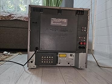 ТВ и видео: Продаю Домашний кинотеатр AIWA CX-ADT9HR ( ОРИГИНАЛ ЯПОНИЯ ) — 3