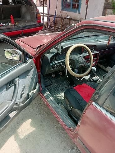 тойота карина e: Toyota Carina: 1991 г., 1.6 л, Механика, Бензин, Хэтчбэк — 10