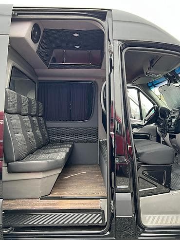 двери мерседес спринтер: Mercedes-Benz Спринтер: 2015 г., 2.2 л, Автомат, Дизель, Фургон — 7