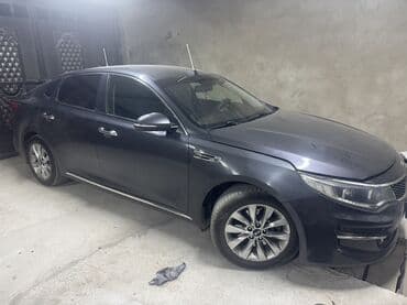 мотор от матиз: Kia K5: 2017 г., 2 л, Автомат, Бензиновая, Седан — 10