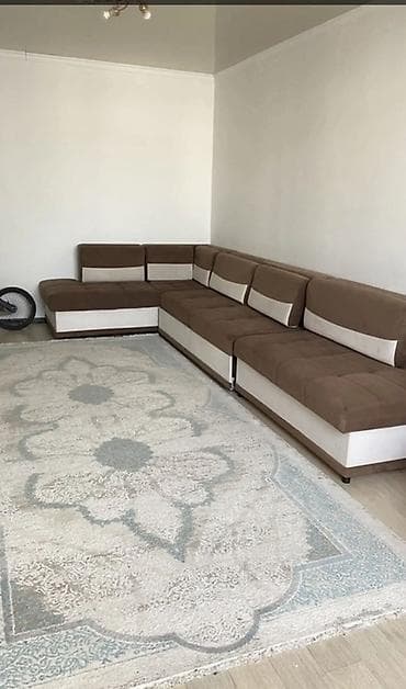 Квартиры: 1 комната, 45 м², 106 серия улучшенная, 8 этаж, Евроремонт — 3