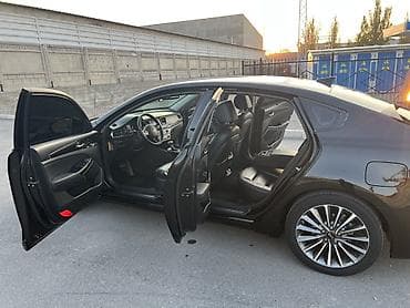 gac s7: Kia K7: 2018 г., 3 л, Автомат, Бензин, Седан — 4