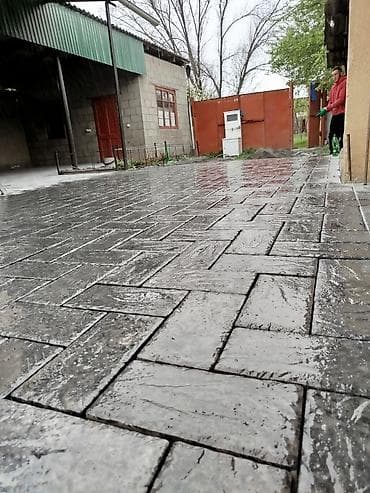 эвро: Тротуарная плитка и мощение под ключ - Тип — 4