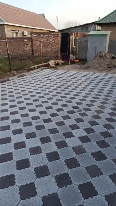 искусственные цветы бишкек: Производство брусчатки от Модный двор в Бишкеке - Цена, качество и — 17