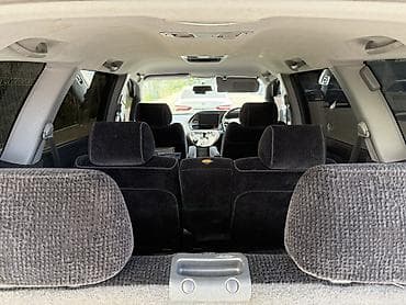 odyssey: Honda Odyssey: 2003 г., 2.3 л, Автомат, Газ, Минивэн — 9