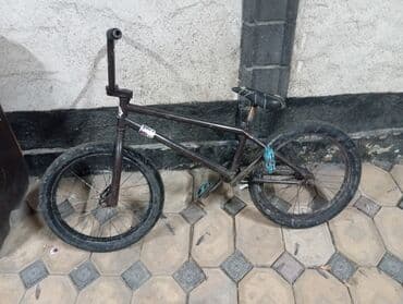 купить велик трюковой: BMX велосипед, Рама XS (130 -155 см), Б/у — 8