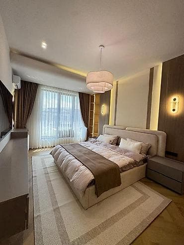 pro group: 3 комнаты, 115 м², Элитка, 9 этаж, Дизайнерский ремонт — 3