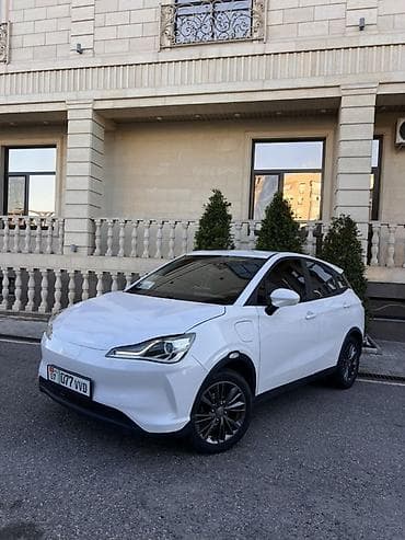 х2 00: BYD E2: 2022 г., Автомат, Электромобиль, Хэтчбэк — 7