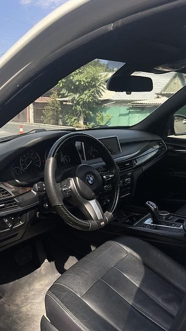 byd e5: BMW X5: 2016 г., 3 л, Автомат, Бензин, Внедорожник — 6