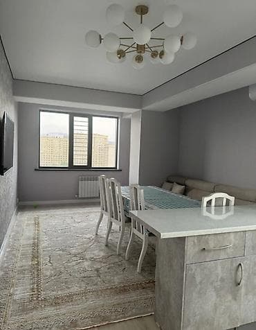 Квартиры: 3 комнаты, 75 м², Элитка, 11 этаж, Евроремонт — 10