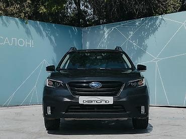 Продажа авто: Subaru Outback: 2021 г., 2.4 л, Автомат, Бензин, Универсал — 4