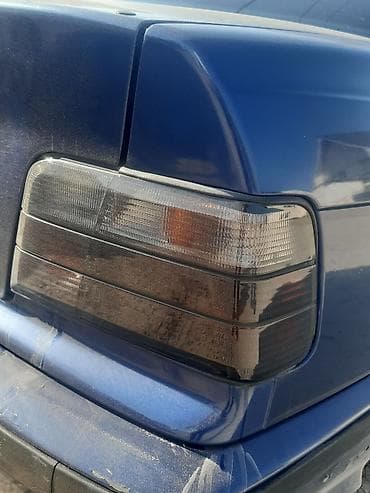 бнв 318: BMW 3 series: 1991 г., 2 л, Ручные, Бензин, Седан — 3