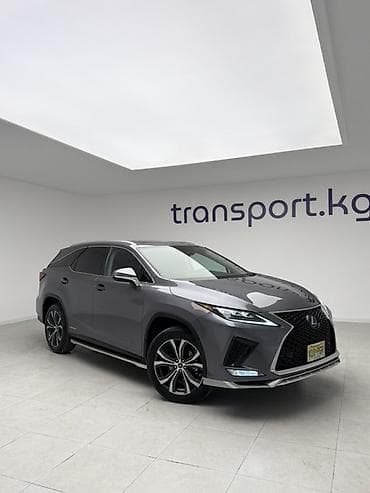киа к5 камера заднего вида: Lexus RX: 2020 г., 3.5 л, Автомат, Гибрид, Кроссовер — 5